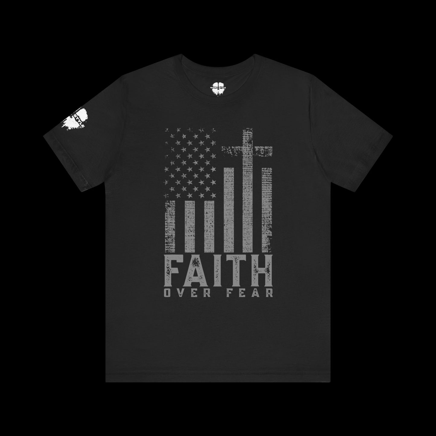 Faith Over Fear Graphic Tee