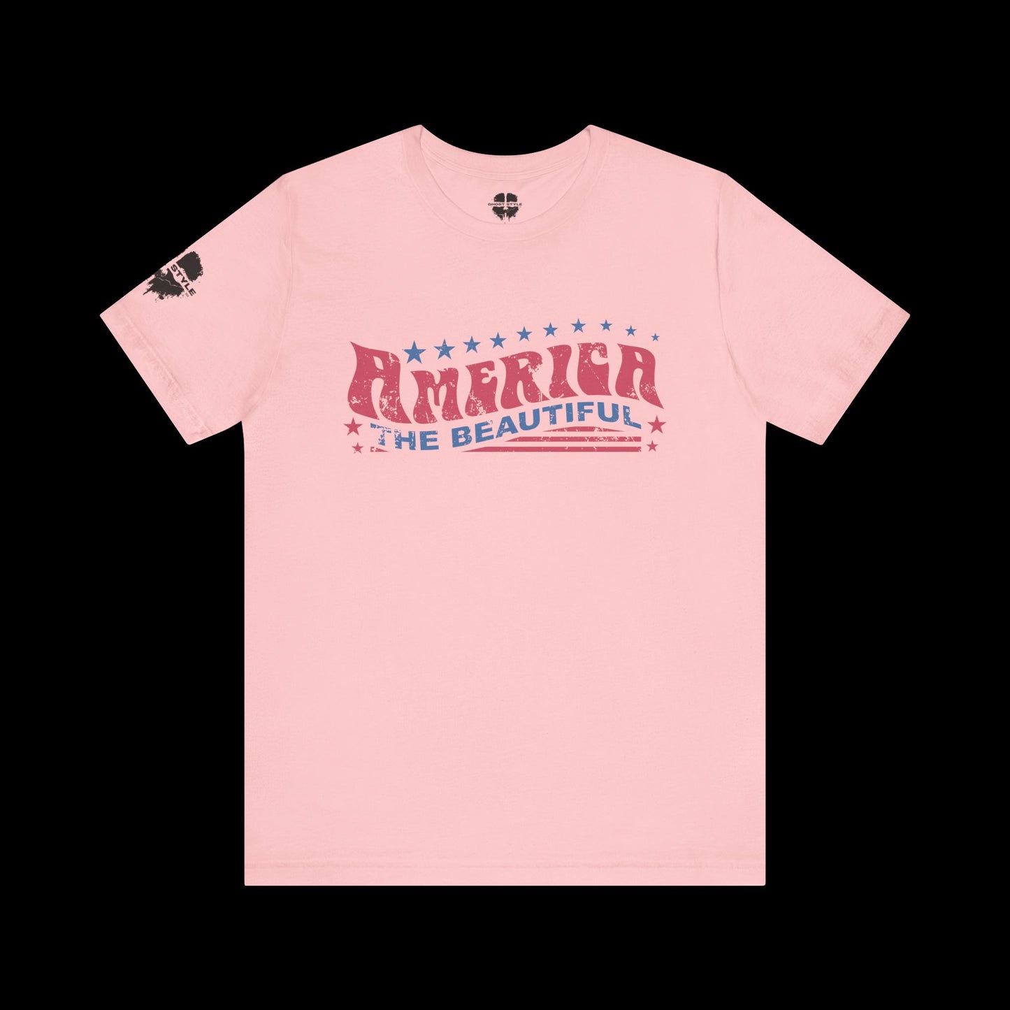 America the Beautiful Tee