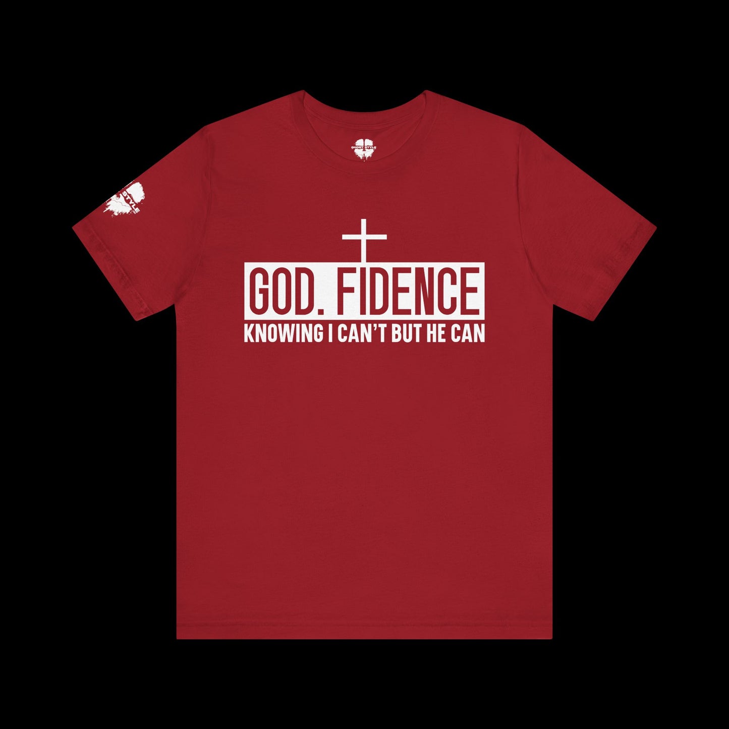 God Fidence Shirt Tee