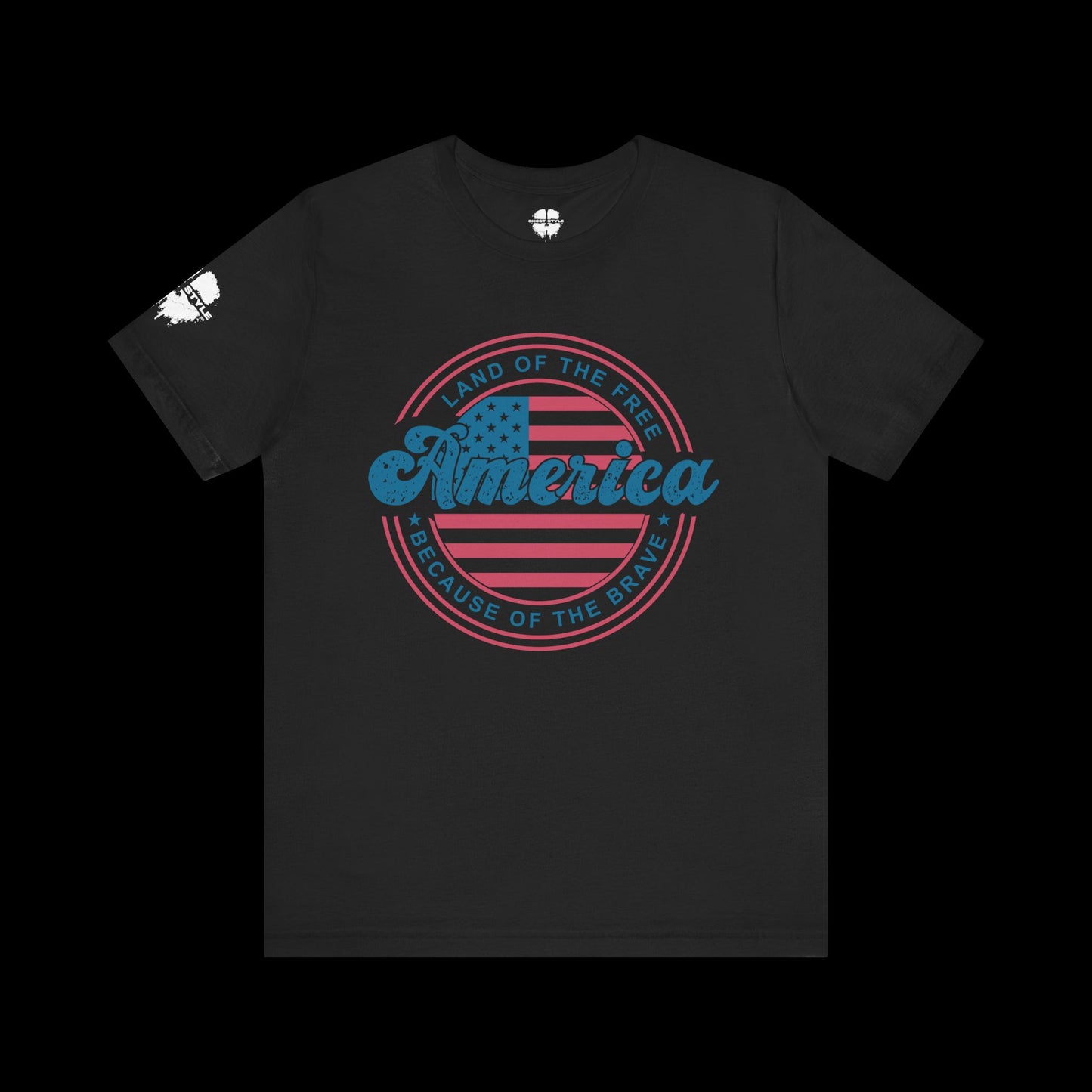 Land Of The Free Tee