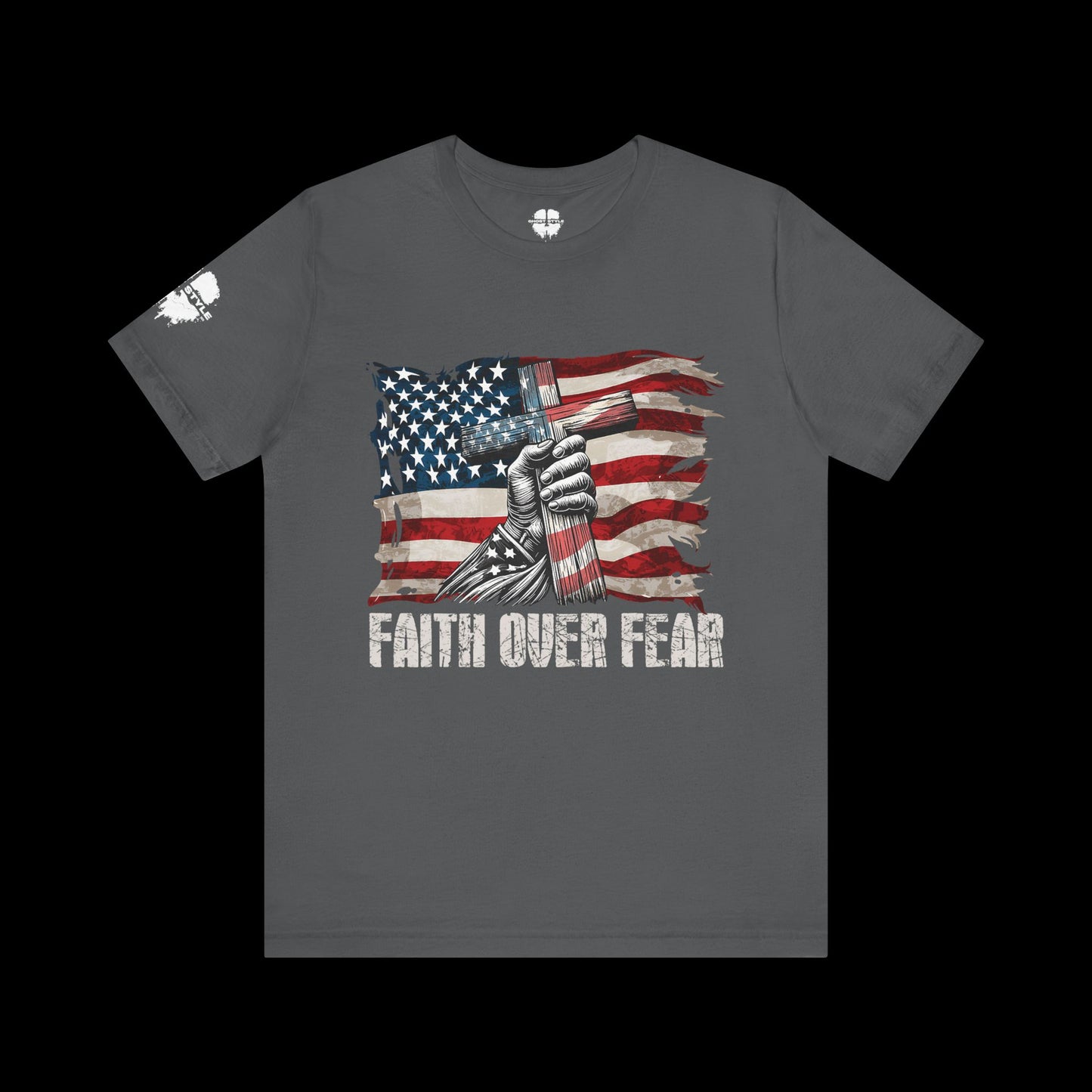 Faith Over Fear Tee
