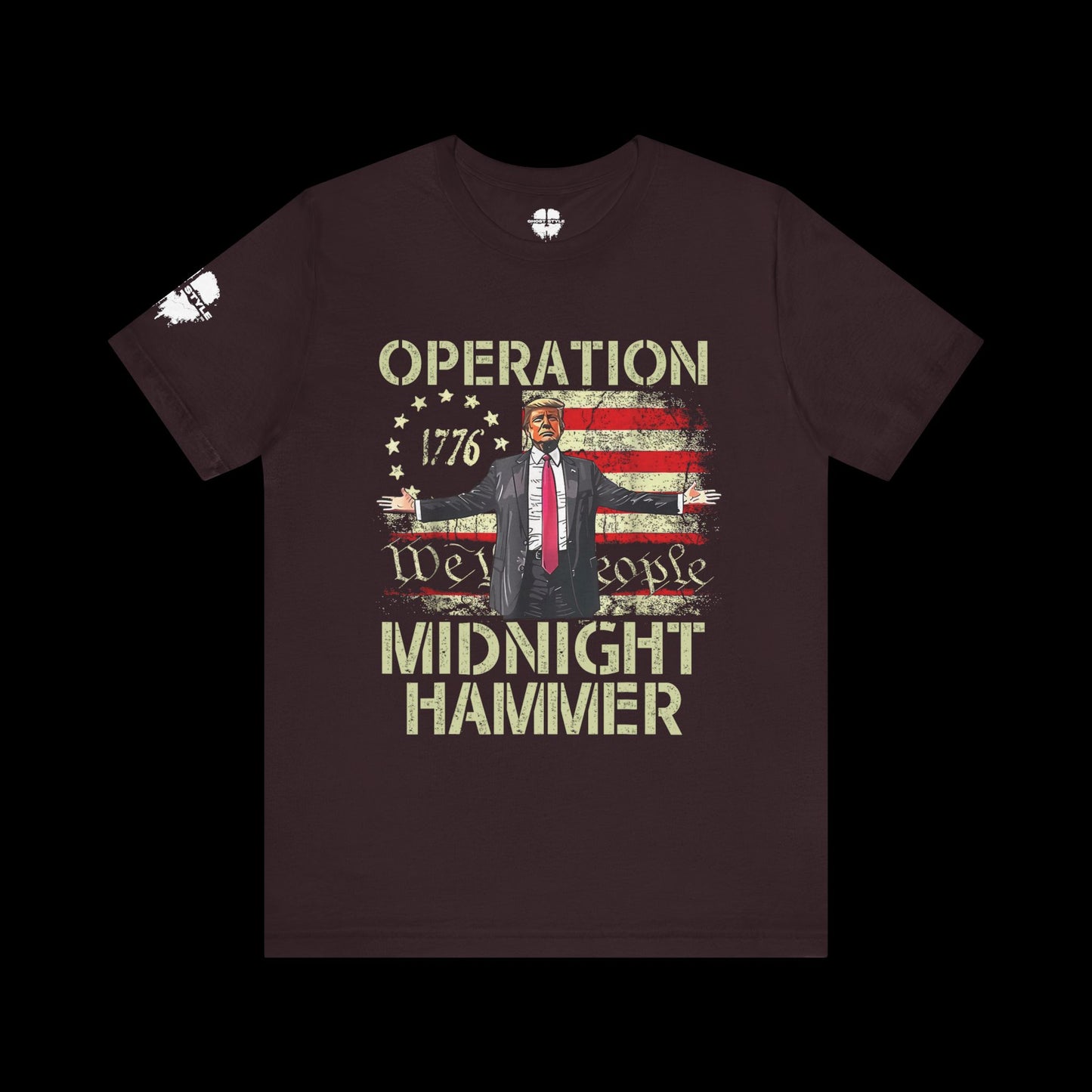 Operation Midnight Hammer Tee