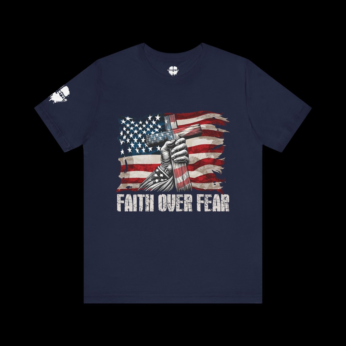 Faith Over Fear Tee