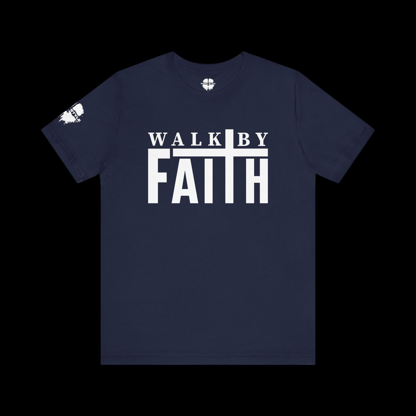 Walk By Faith Tee