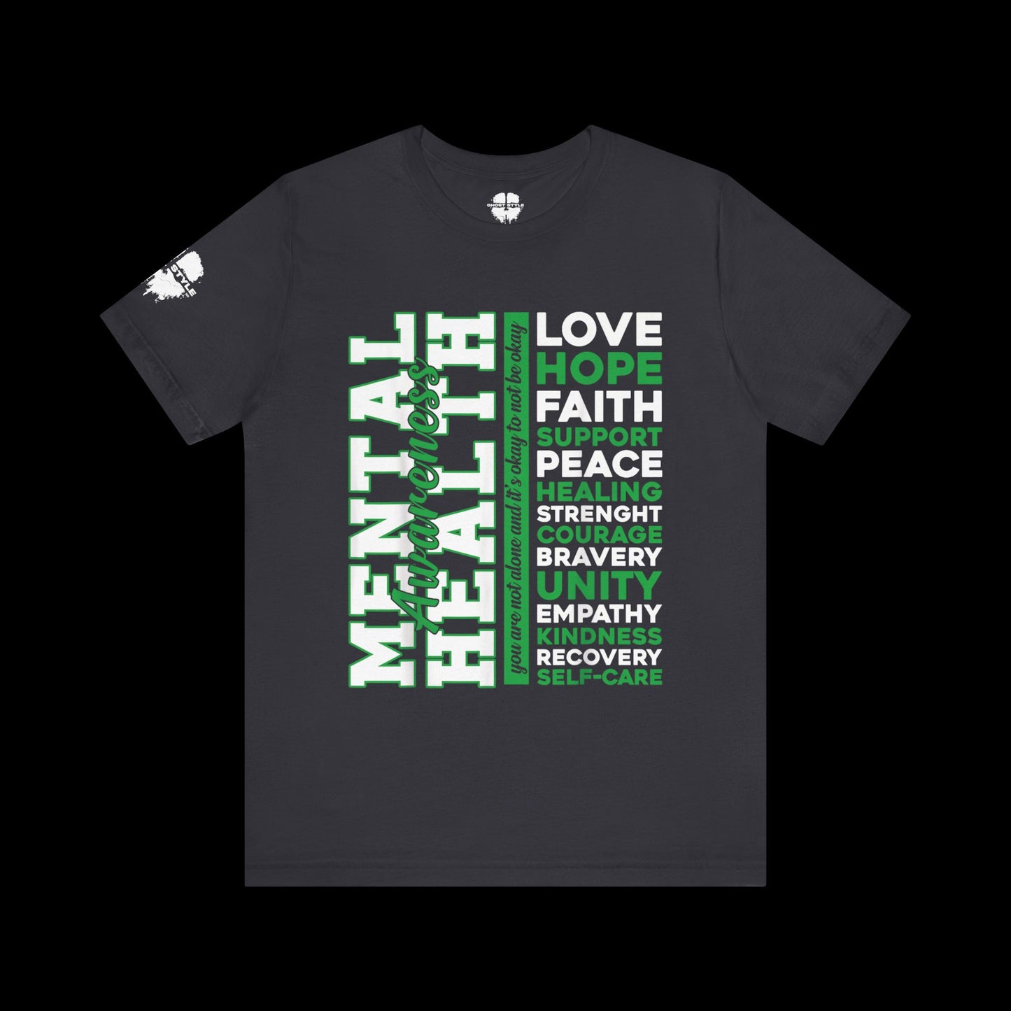Mental Health Awareness Tee