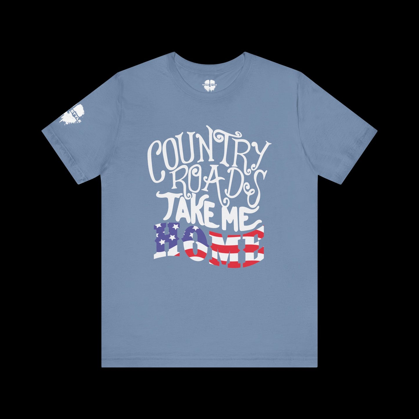 Country Roads Tee
