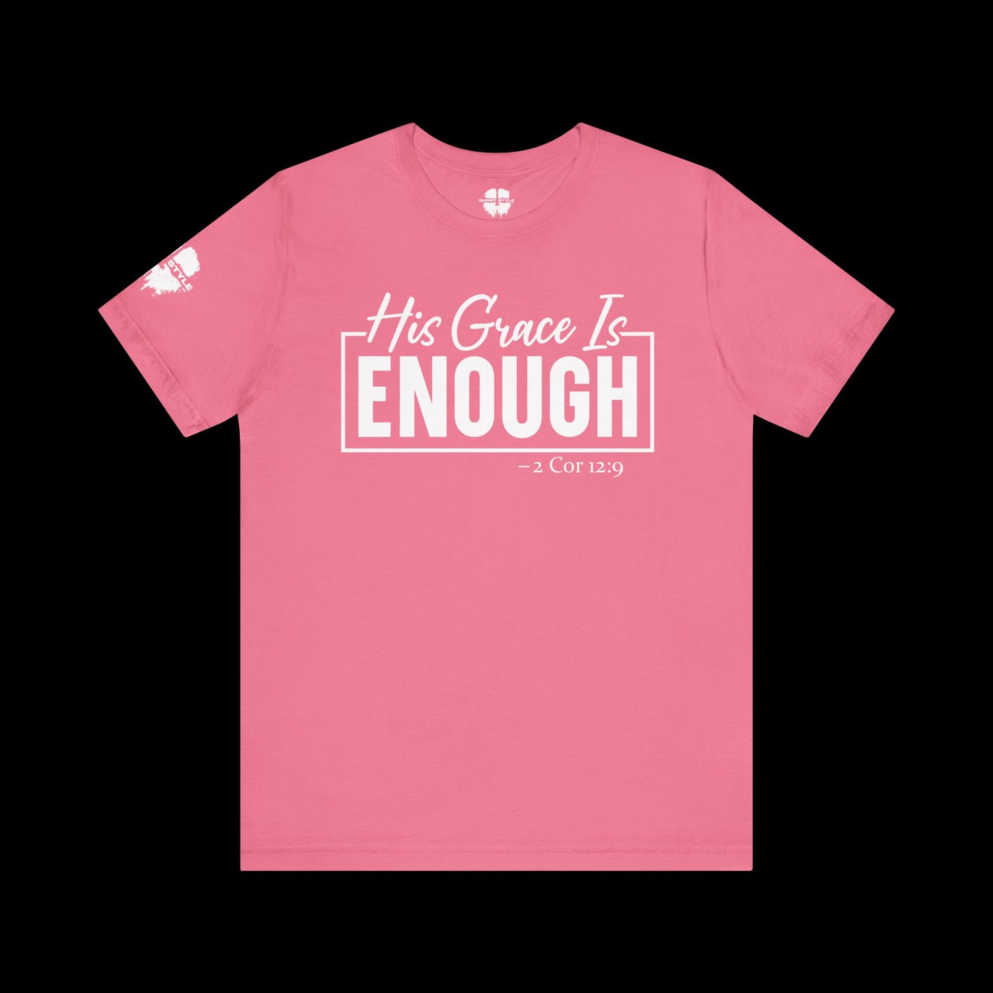 His Grace Is Enough Tee