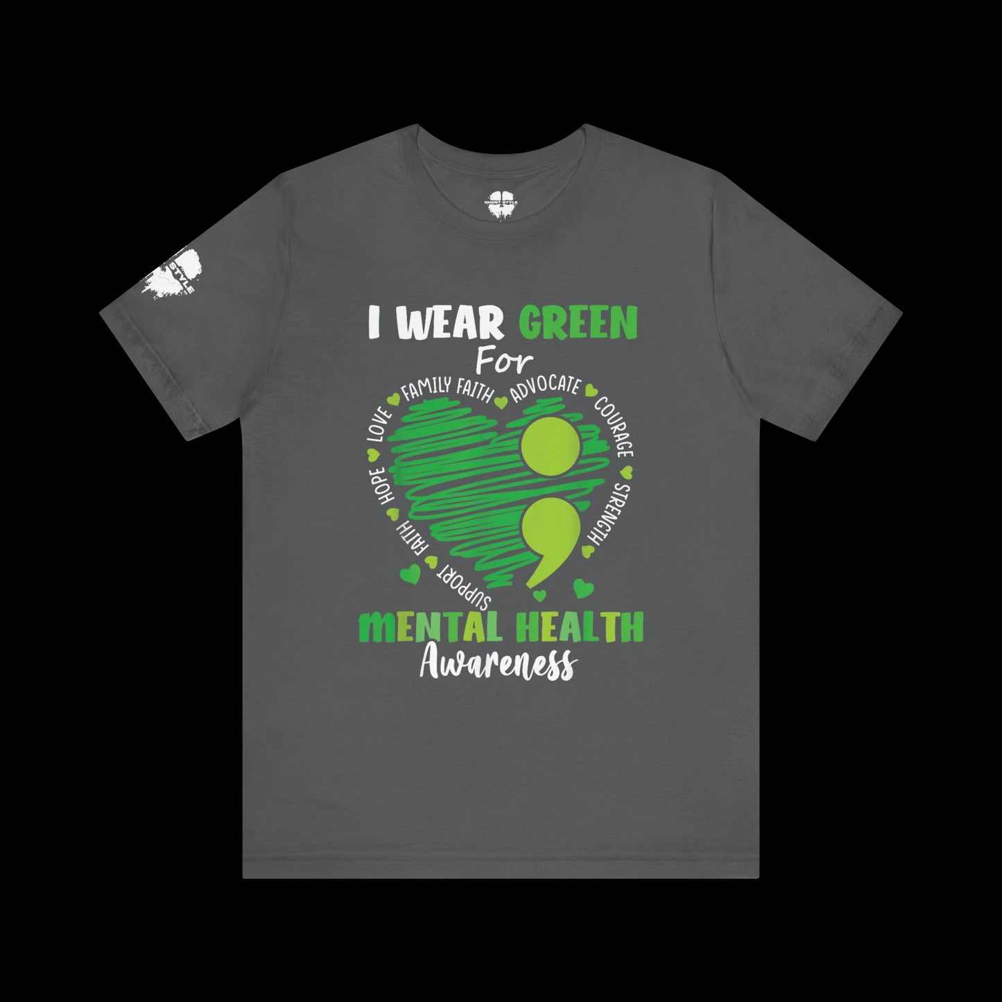 Mental Health Awareness Tee