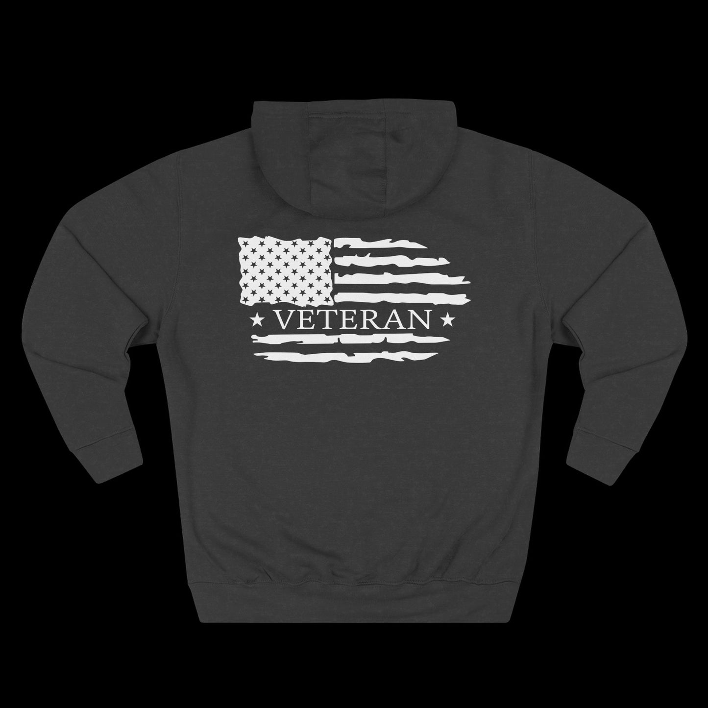 Patriotic Veteran Hoodie