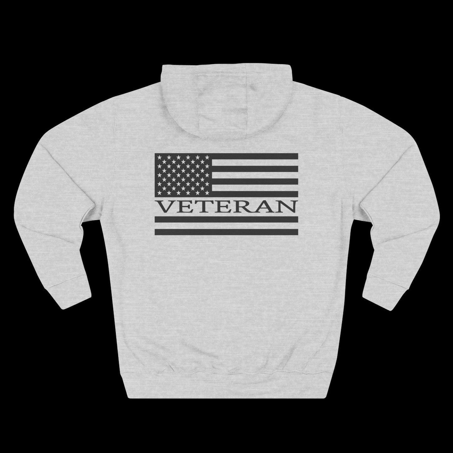 Patriotic Veteran Hoodie