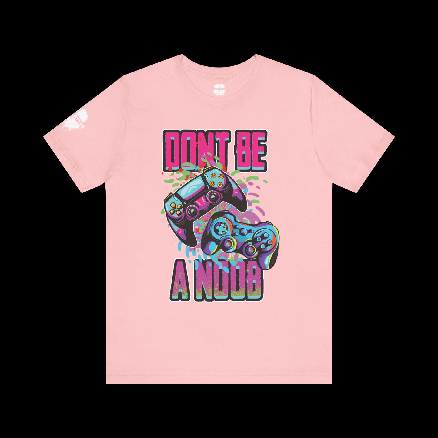 Don't Be A Noob Tee