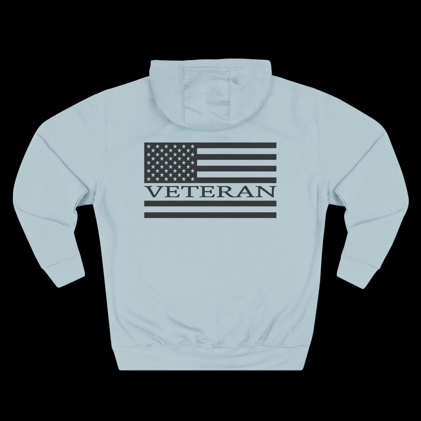 Patriotic Veteran Hoodie