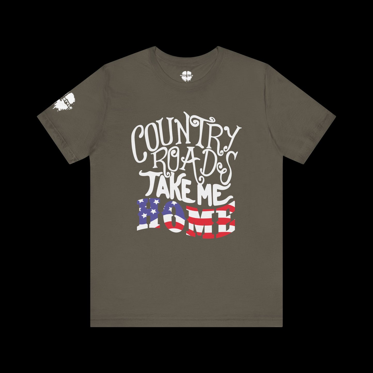 Country Roads Tee