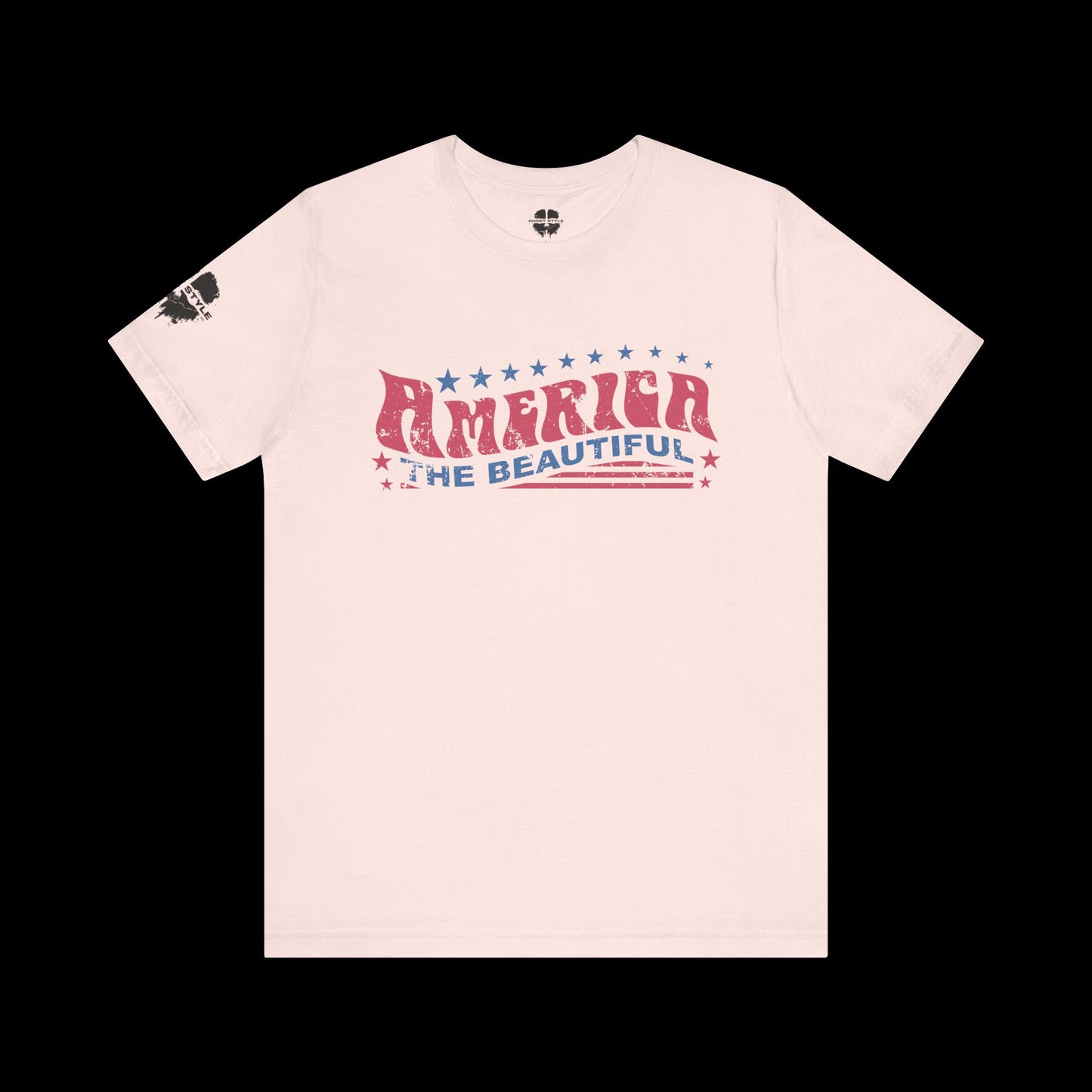 America the Beautiful Tee
