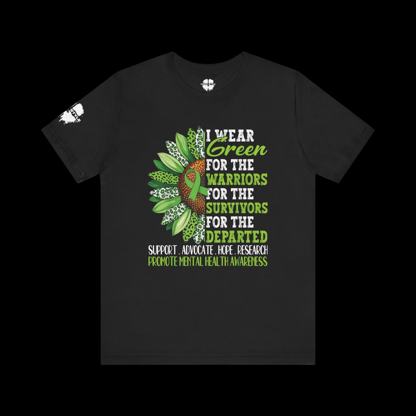 Mental Health Awareness Tee