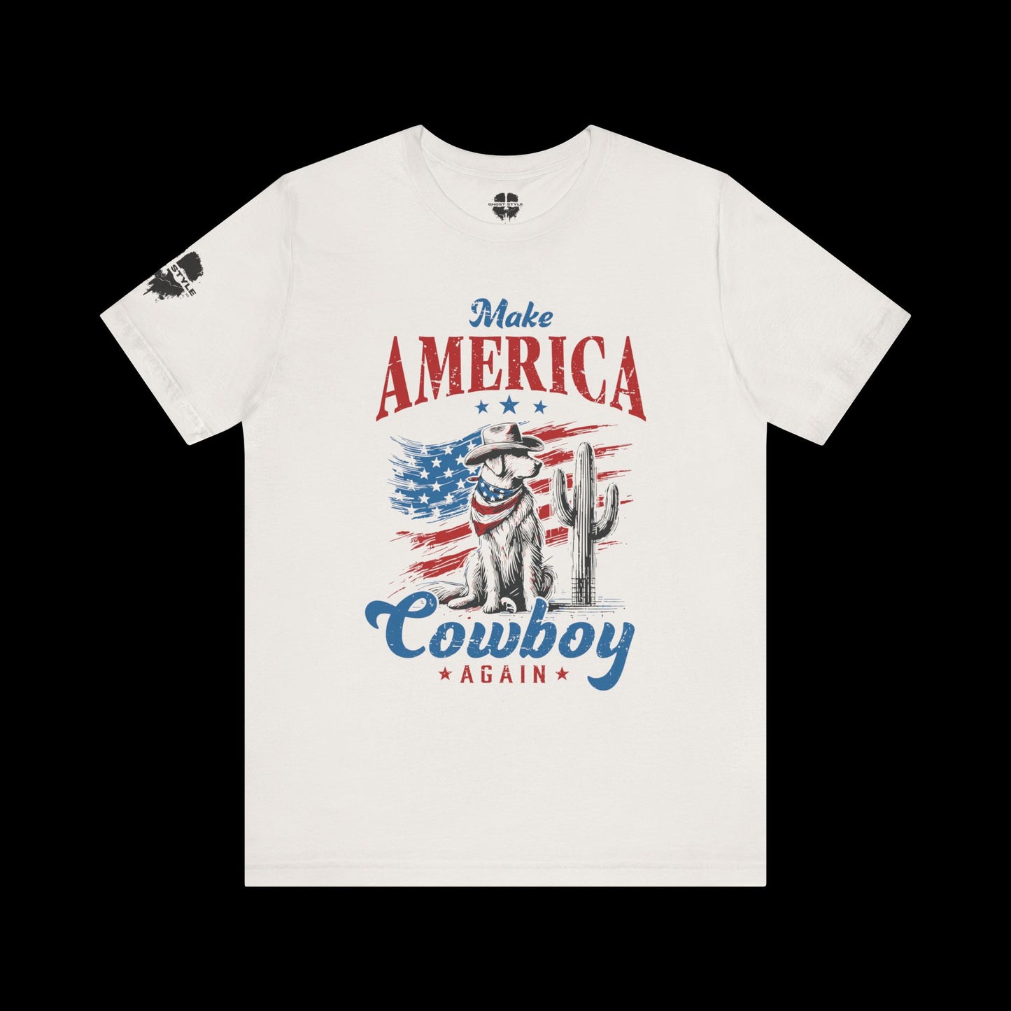 Make America Cowboy Again Tee
