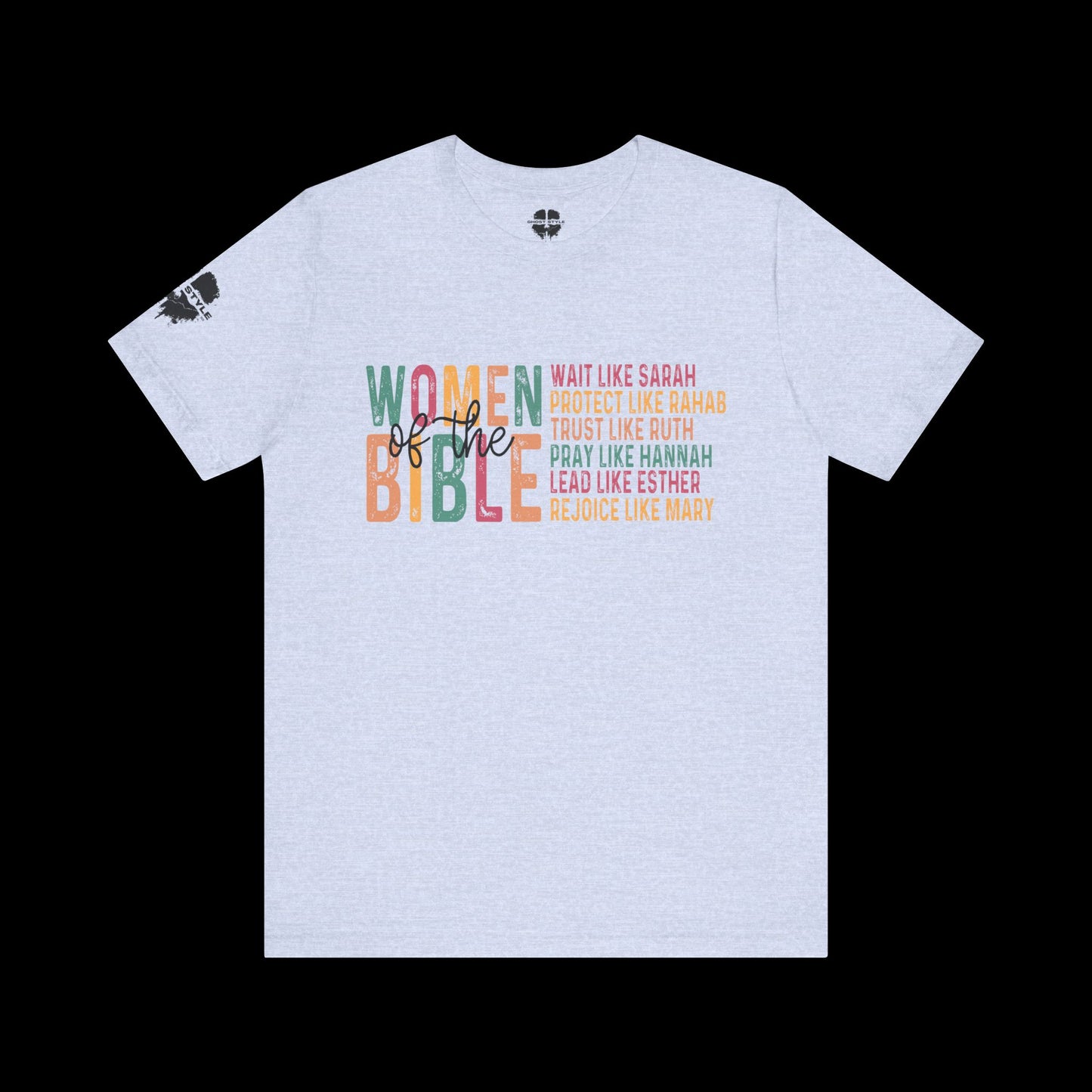 Women Of The Bible Tee