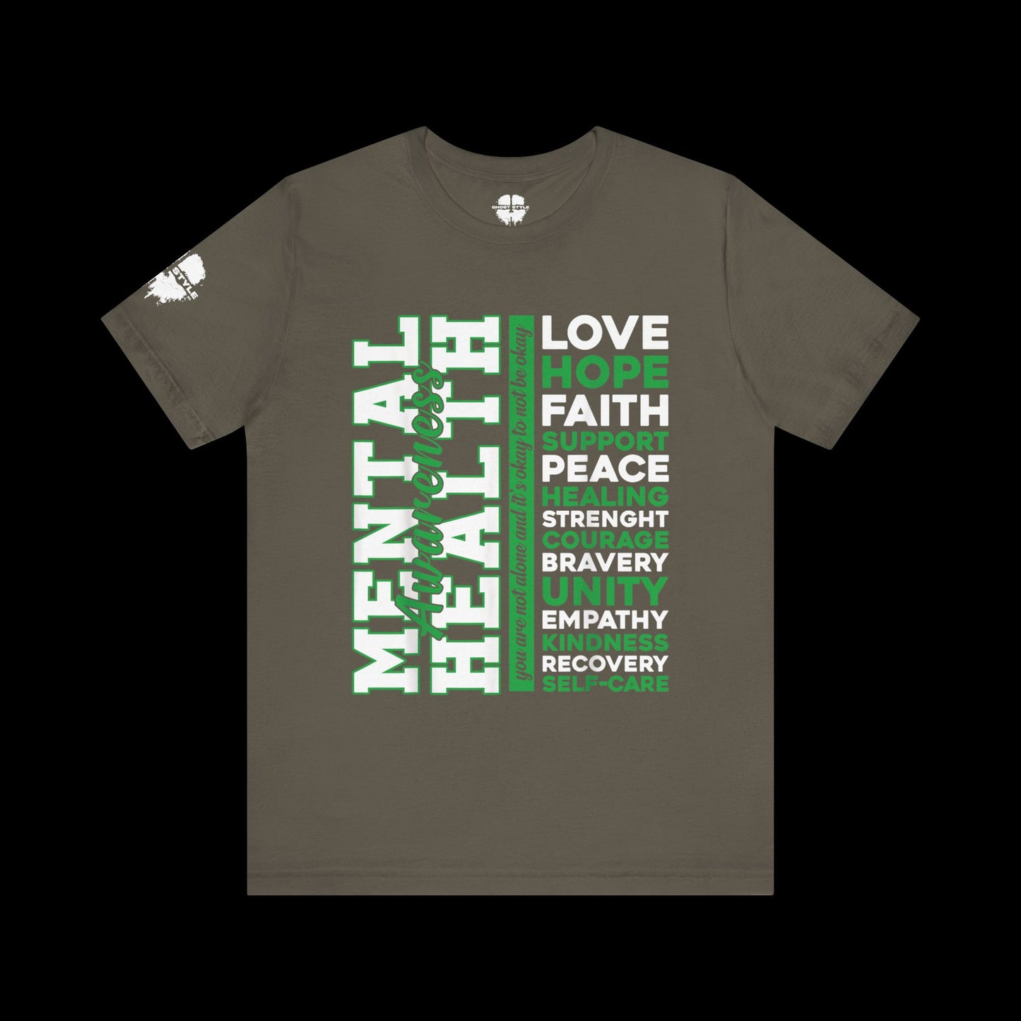 Mental Health Awareness Tee