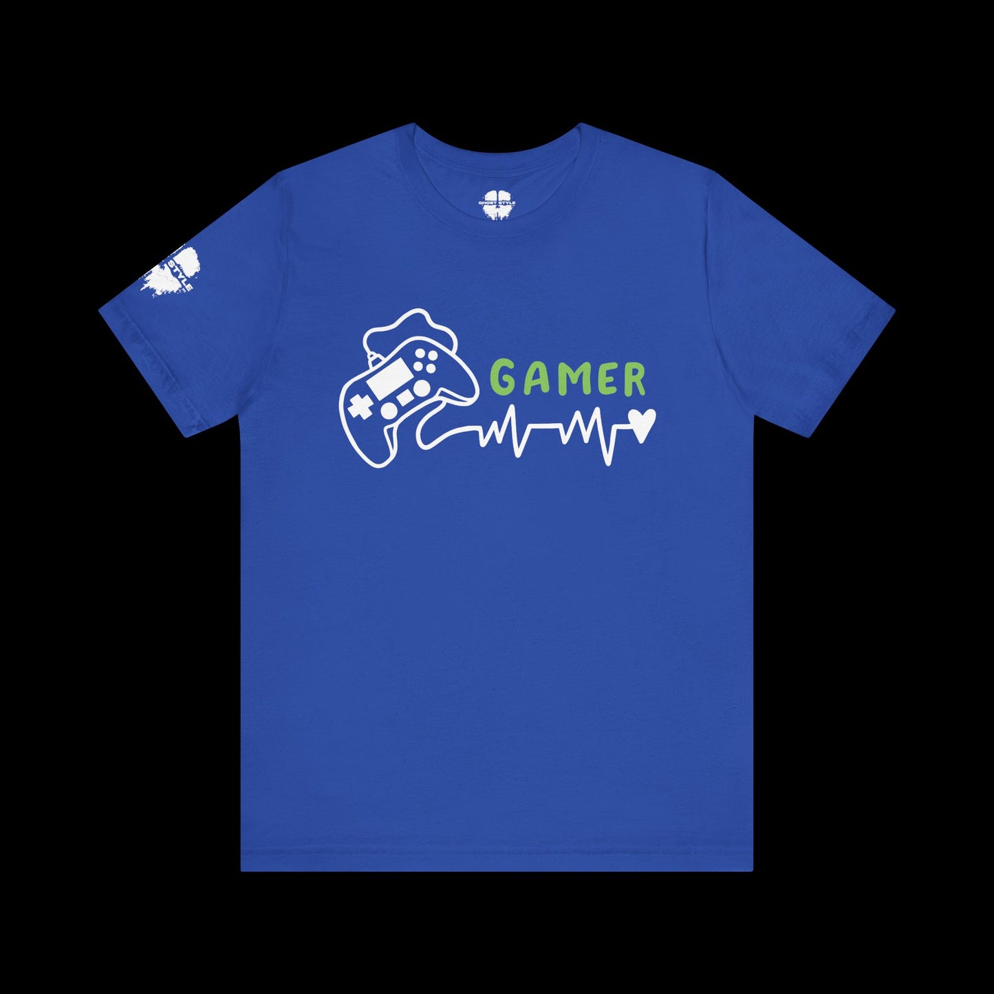 Gamer Heartbeat Tee