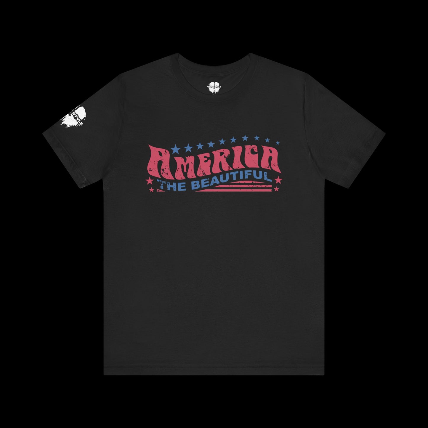 America the Beautiful Tee