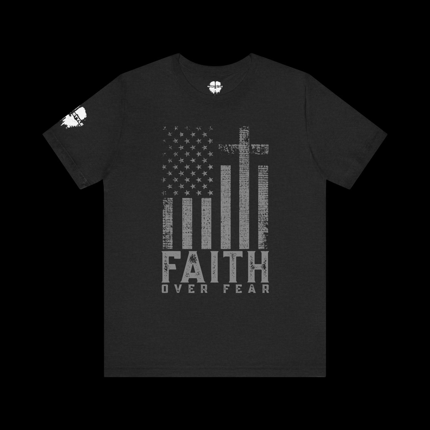 Faith Over Fear Graphic Tee