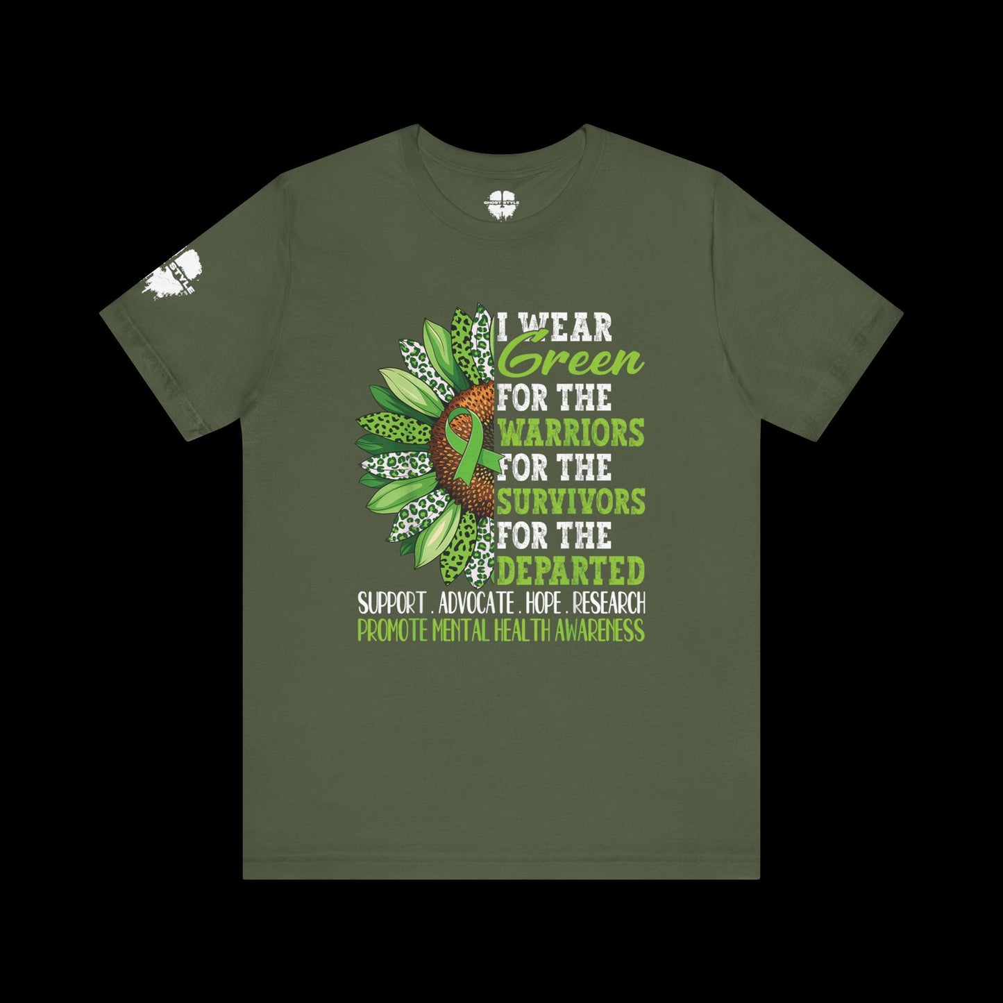 Mental Health Awareness Tee