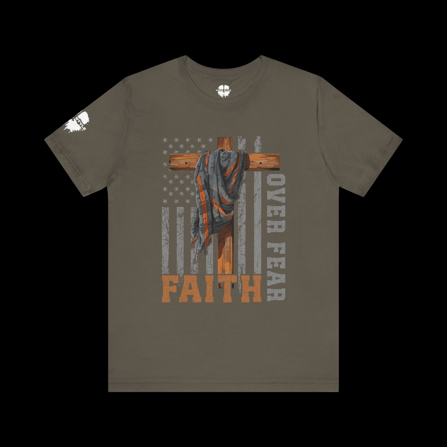 Faith Over Fear Tee