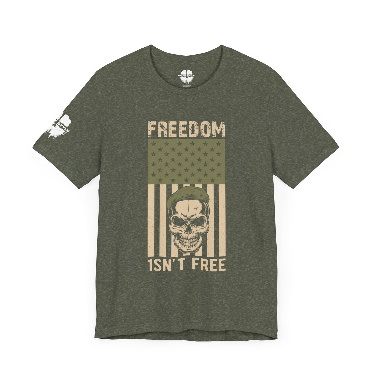 Freedom isn't Free - Unisex Tee