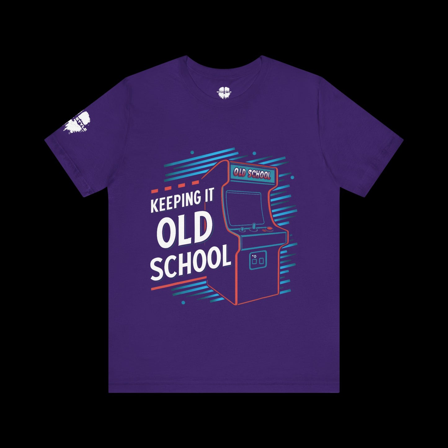 Retro Gamer Tee