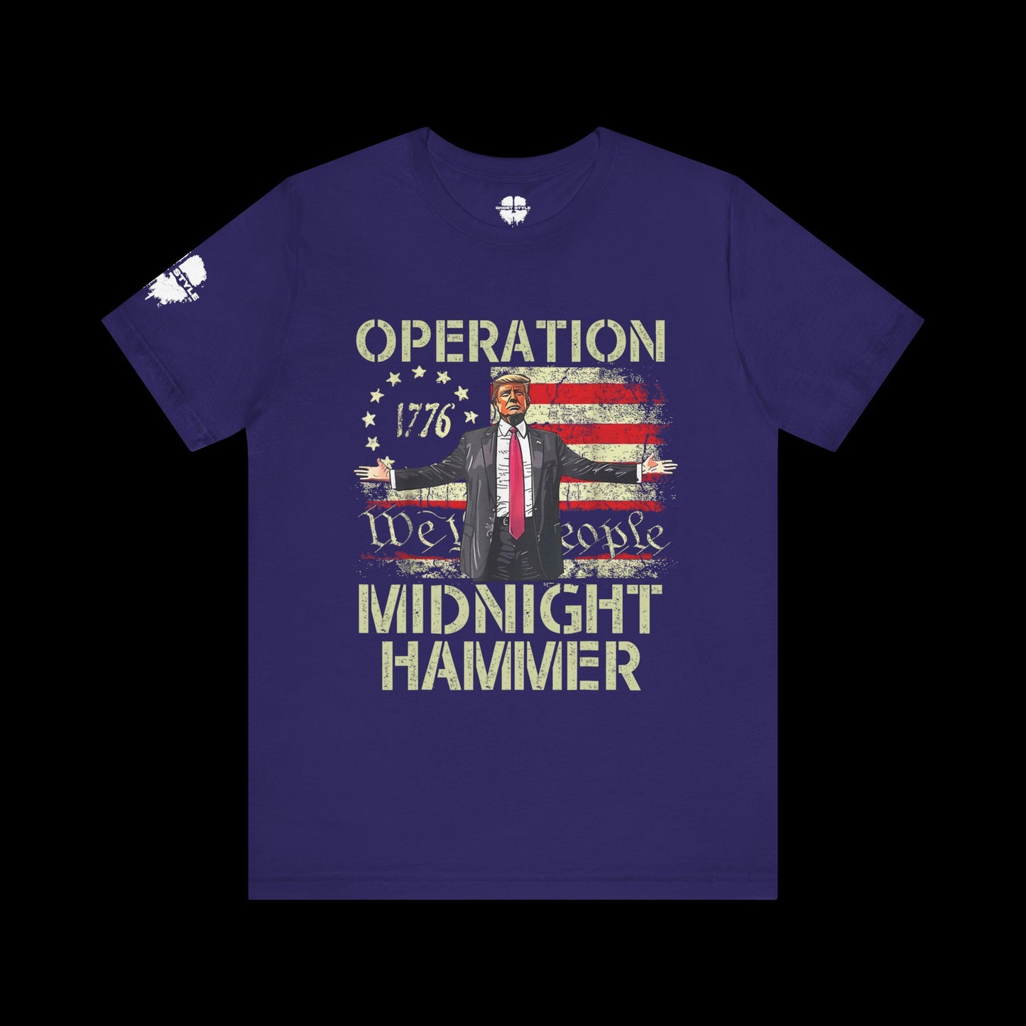 Operation Midnight Hammer Tee