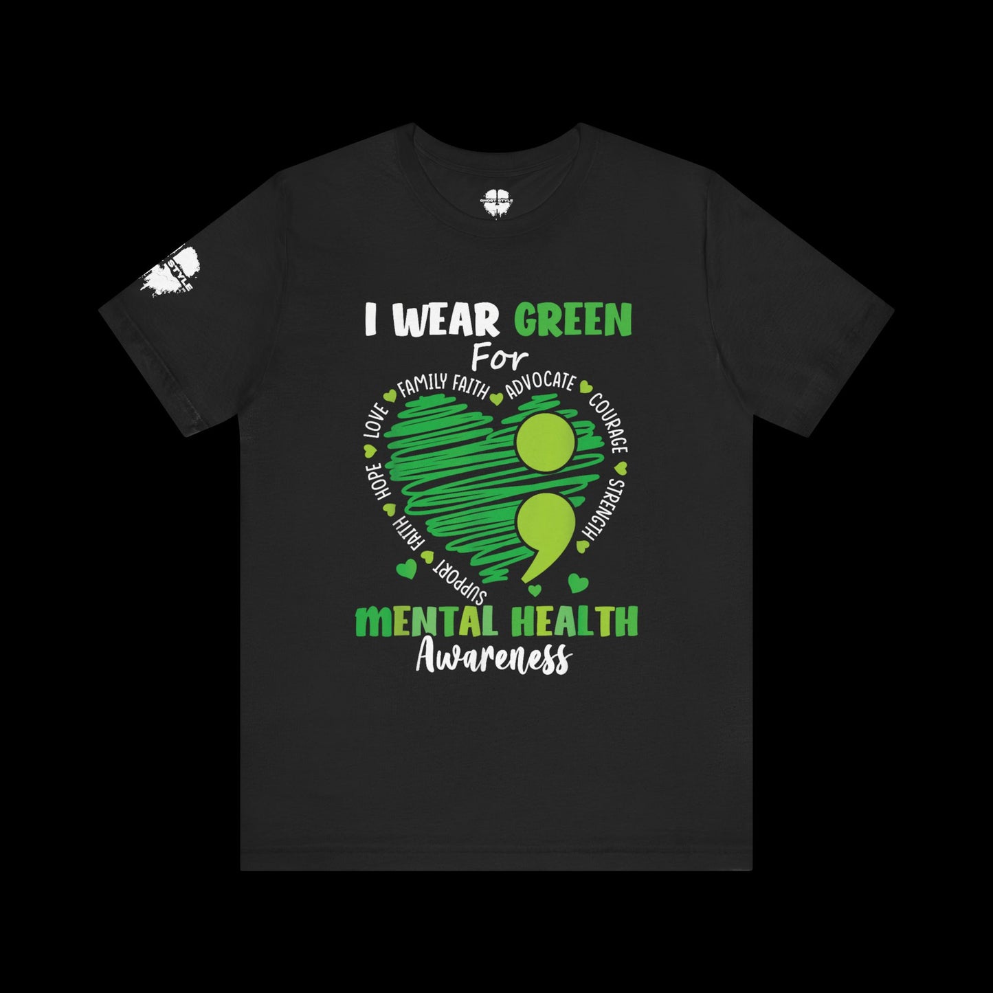 Mental Health Awareness Tee