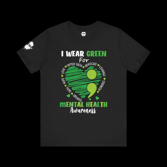 Mental Health Awareness Tee