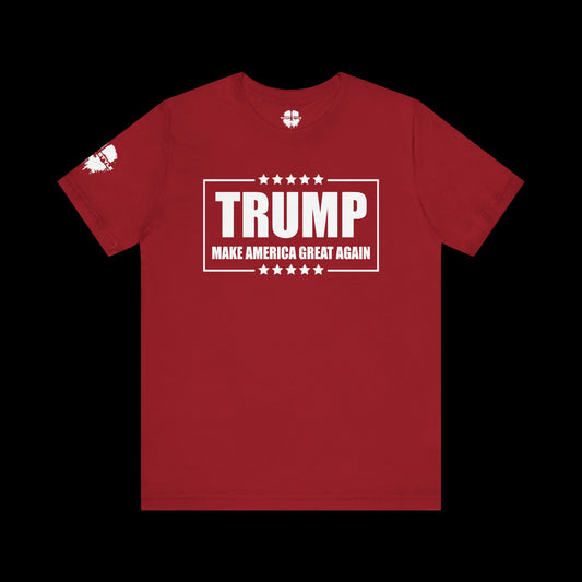 TRUMP America Great Again Tee