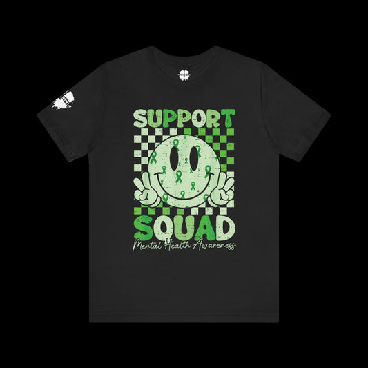 Support Squad Tee