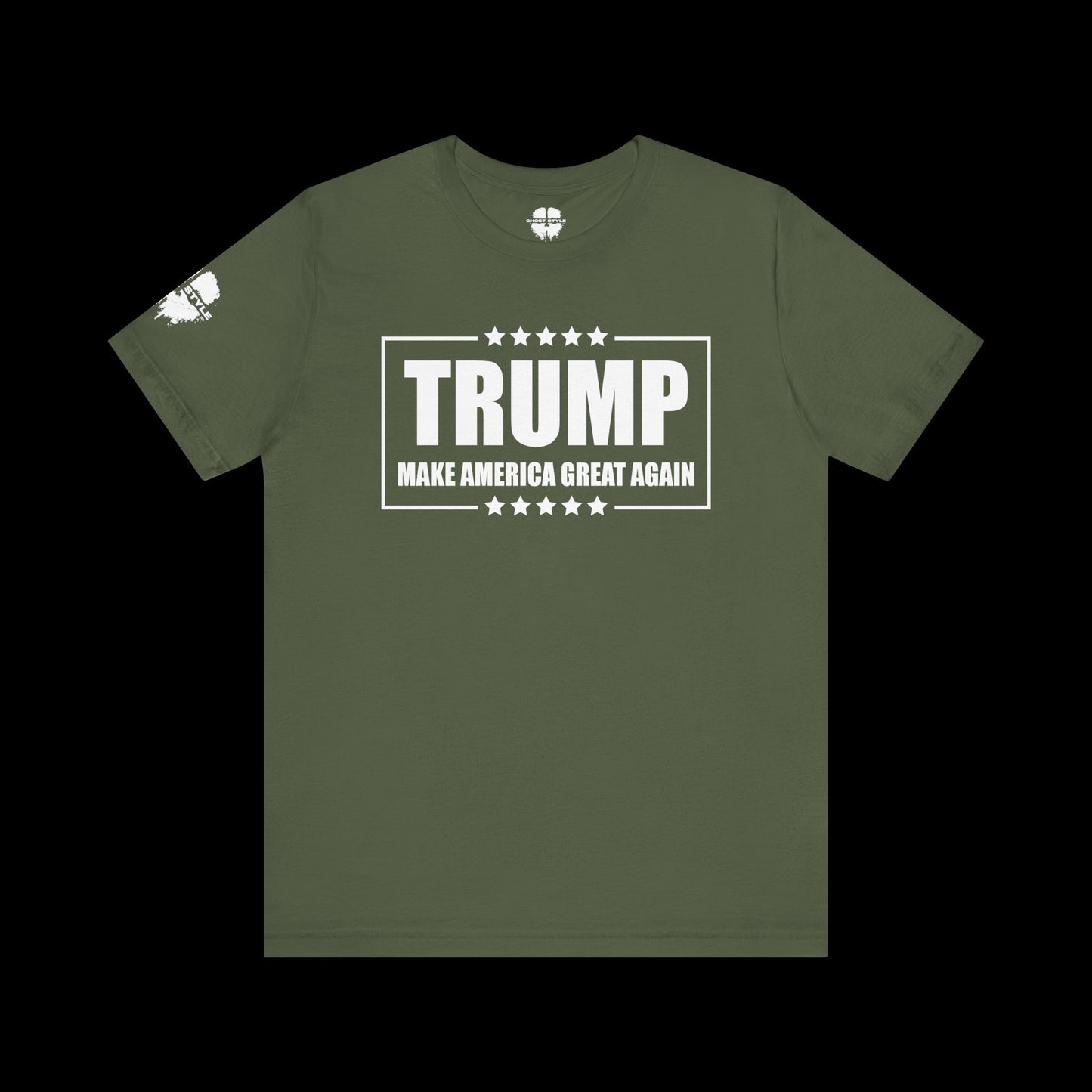 TRUMP America Great Again Tee