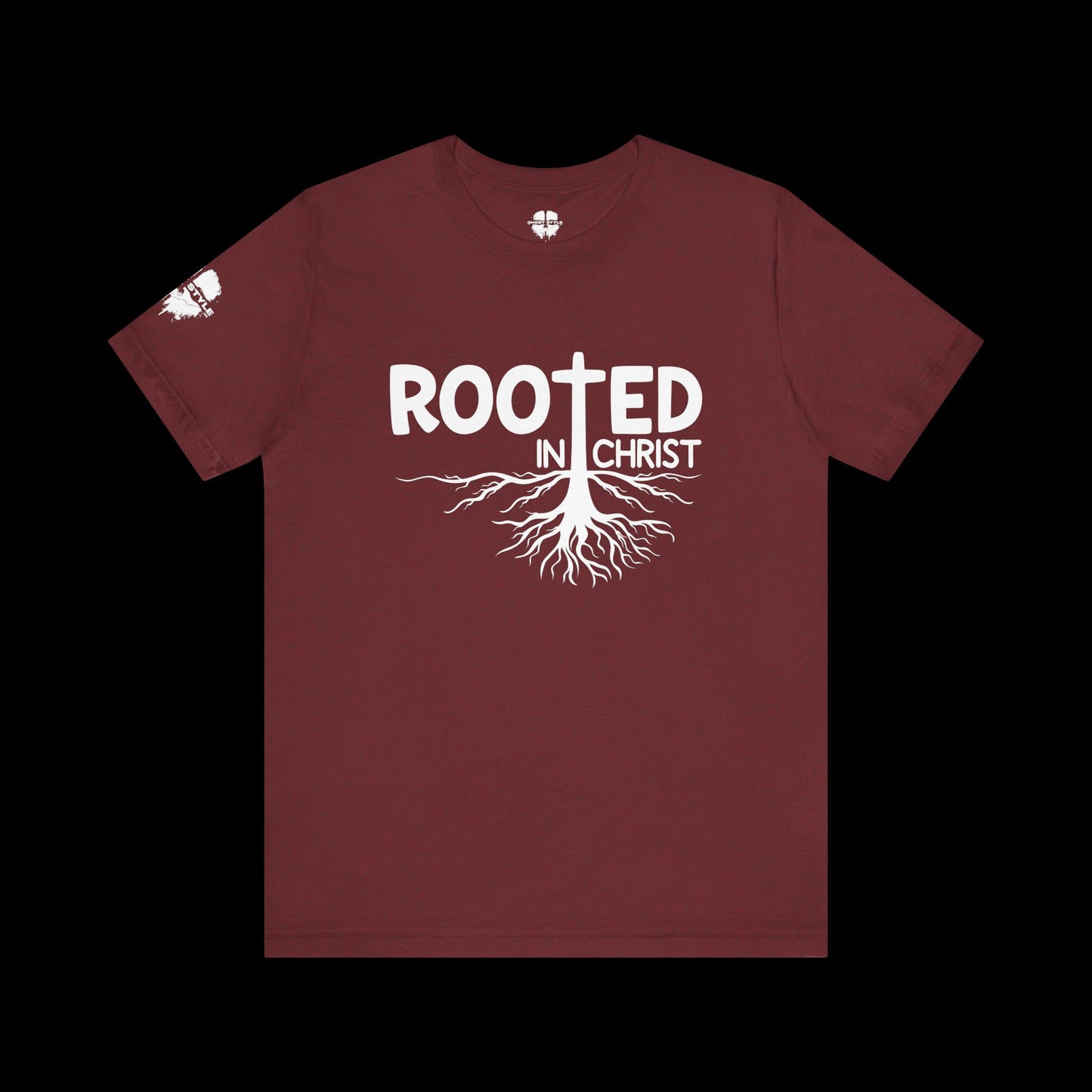 Rooted in Christ Tee