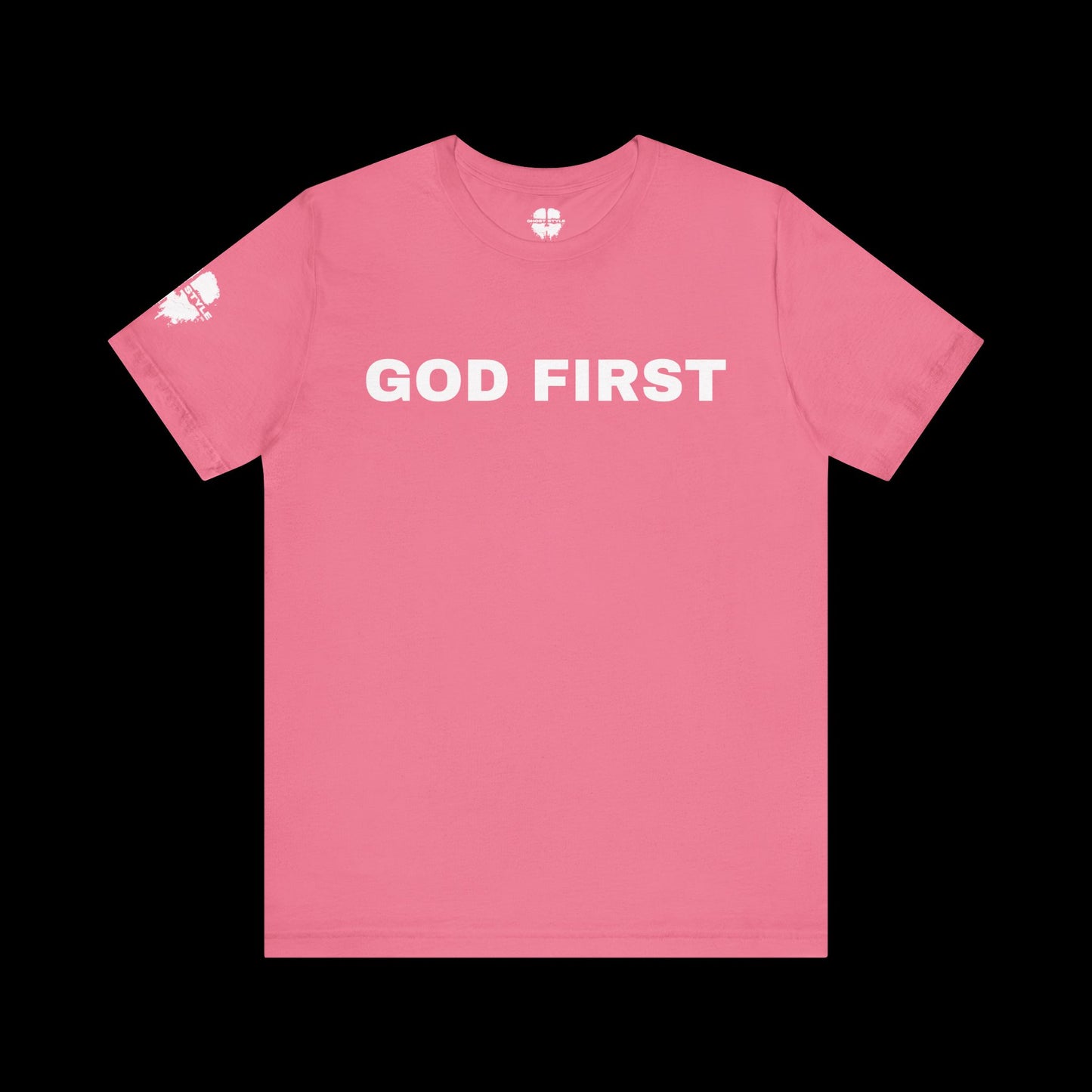 GOD FIRST Tee
