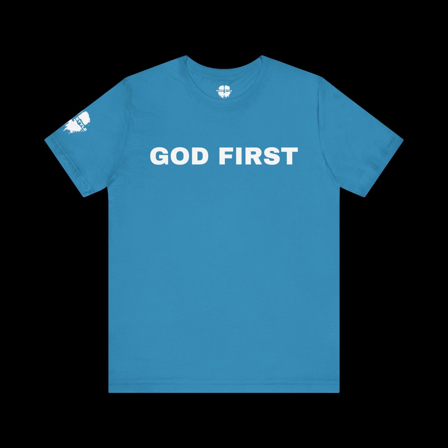 GOD FIRST Tee