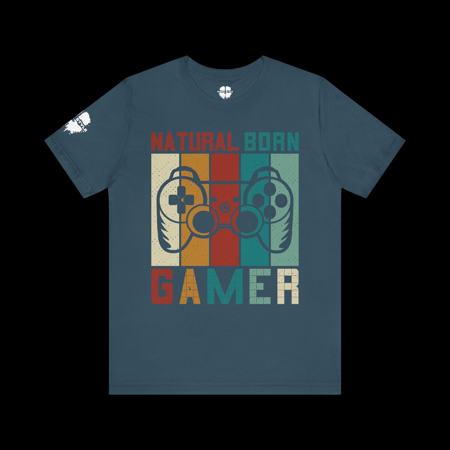 Natural Born Gamer Tee