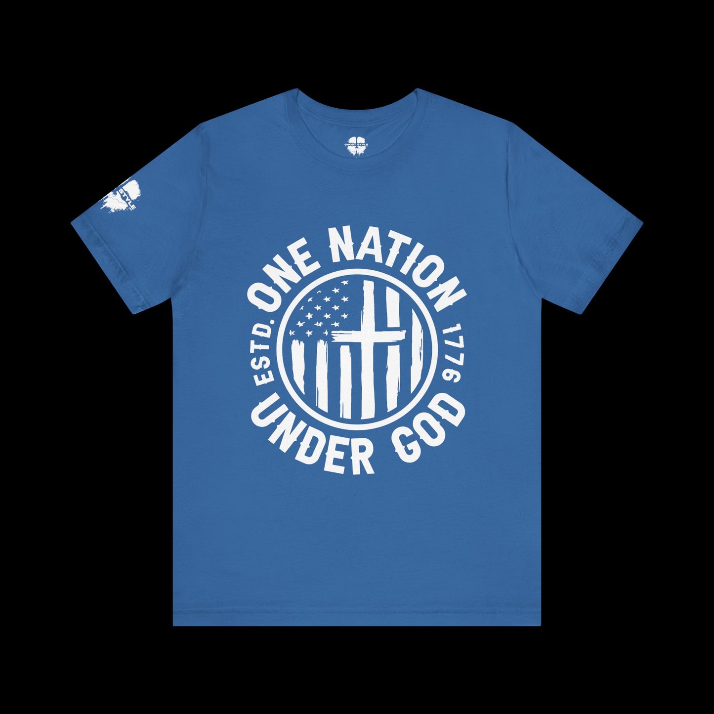 One Nation Under God Tee