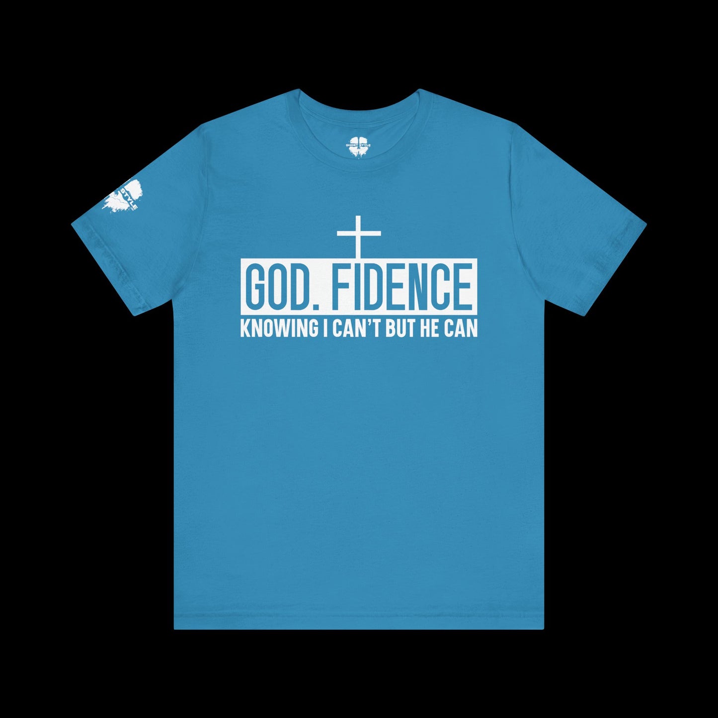 God Fidence Shirt Tee