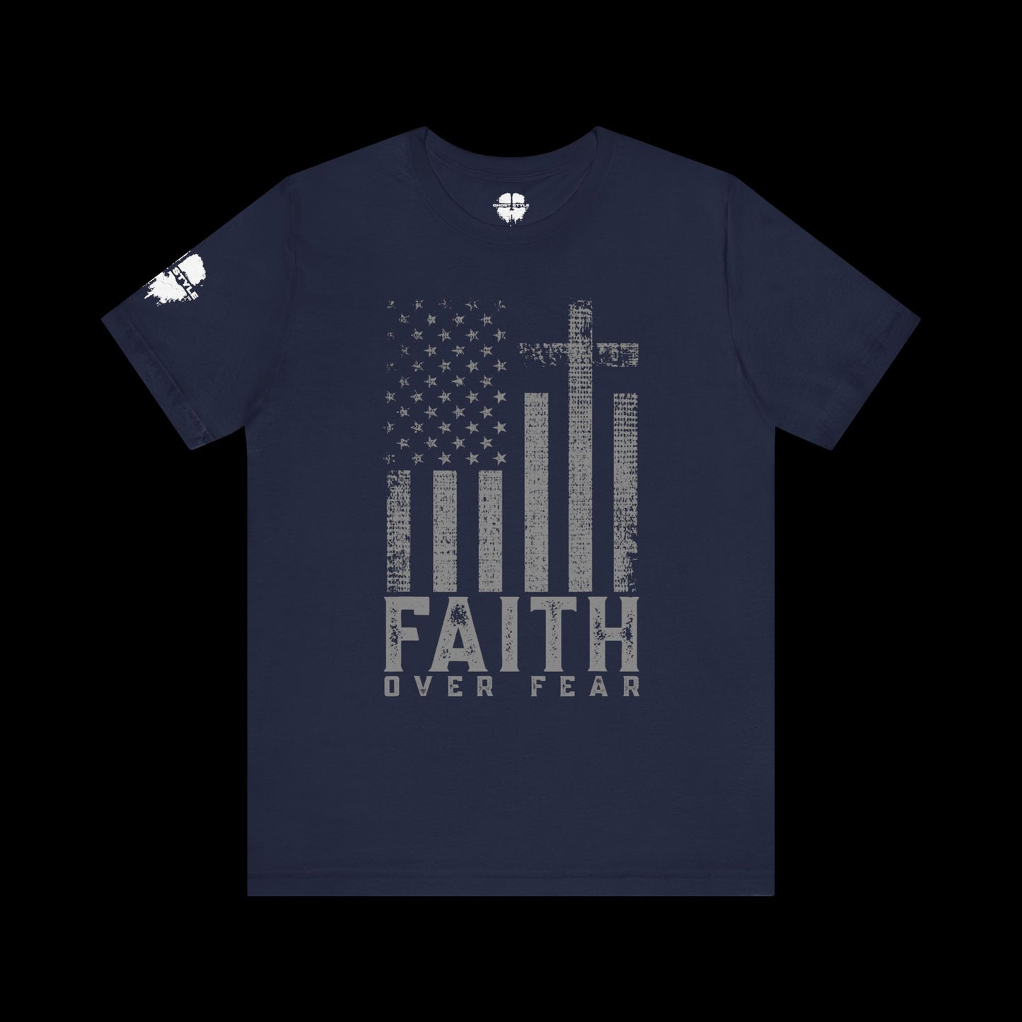 Faith Over Fear Graphic Tee