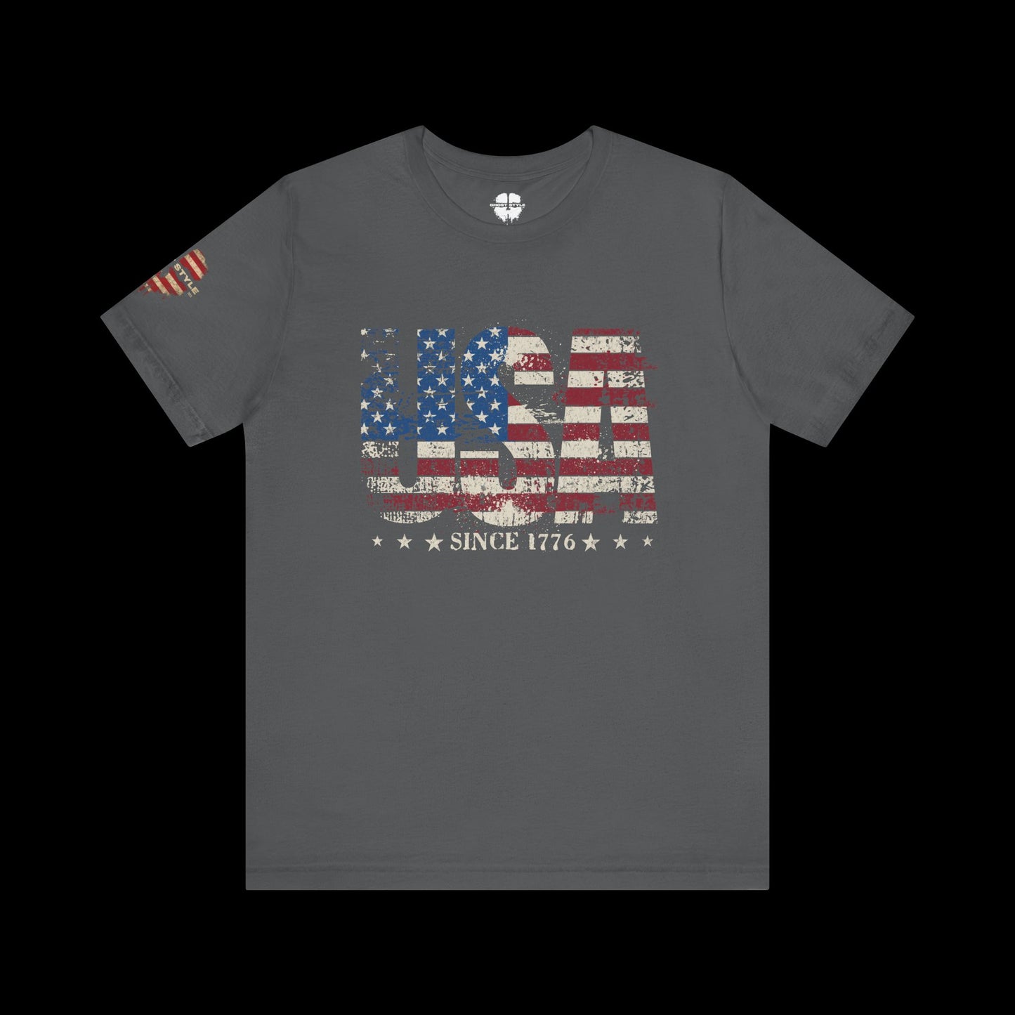 Patriotic USA Tee
