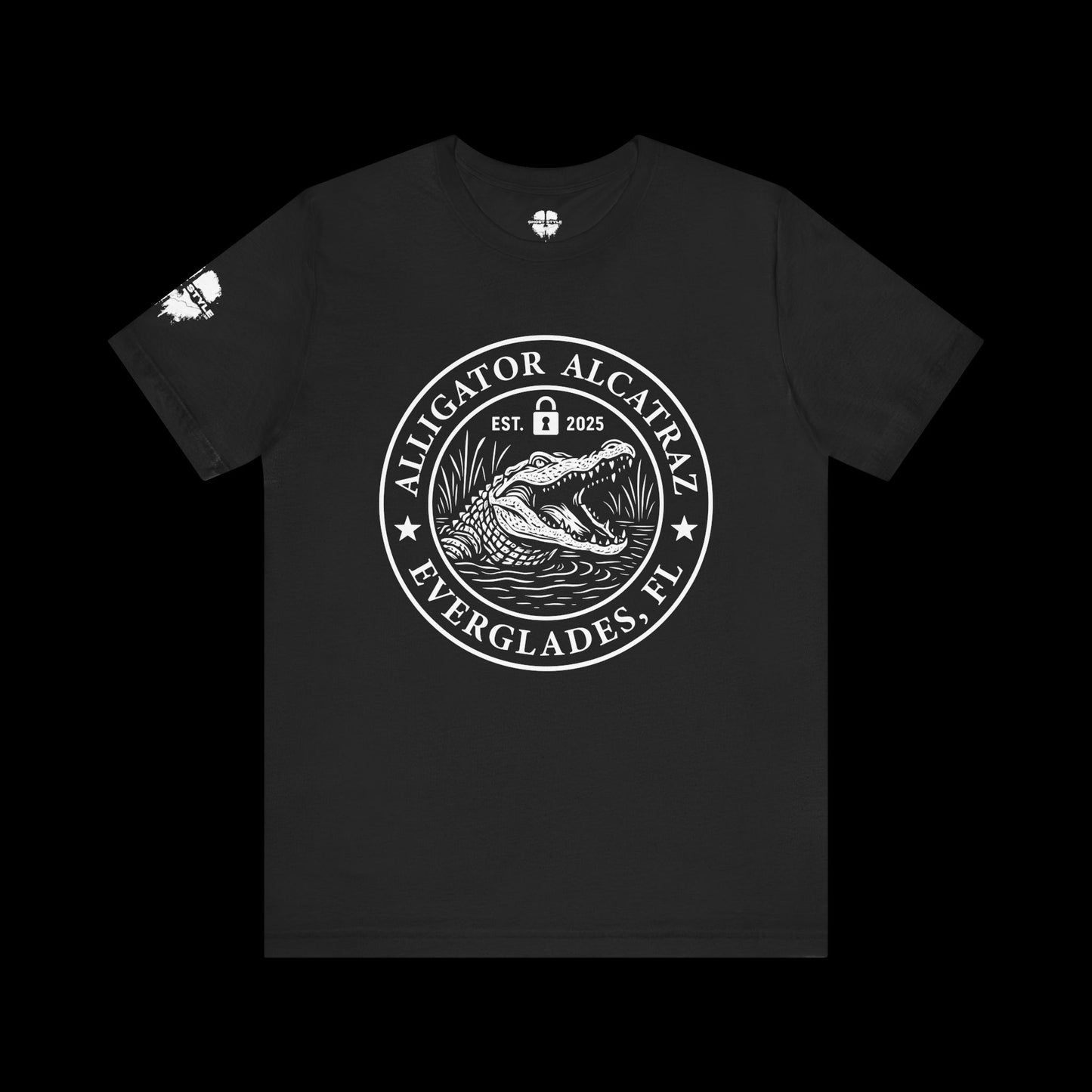 Everglades Alligator Tee