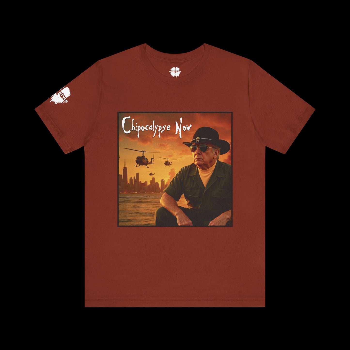 Chipocalypse Now Tee