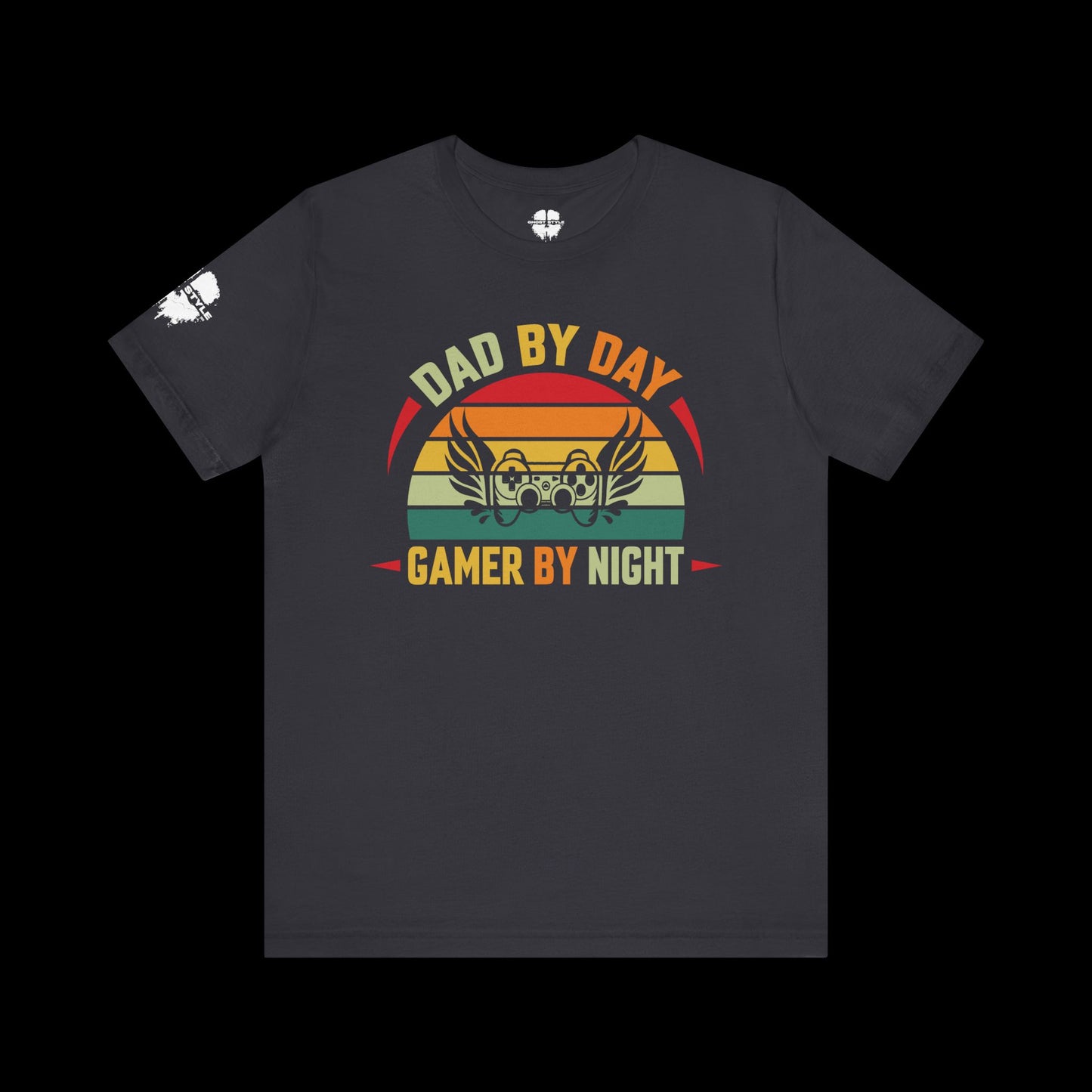 Gamer Dad Tee