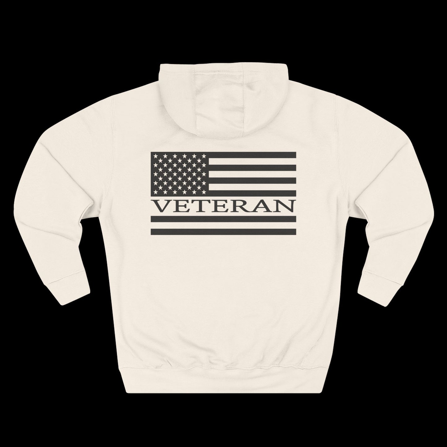 Patriotic Veteran Hoodie