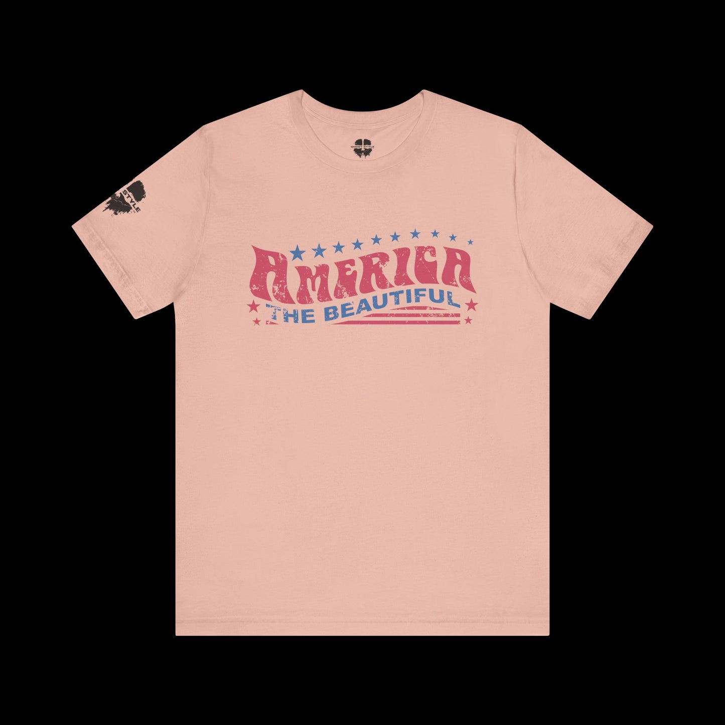 America the Beautiful Tee
