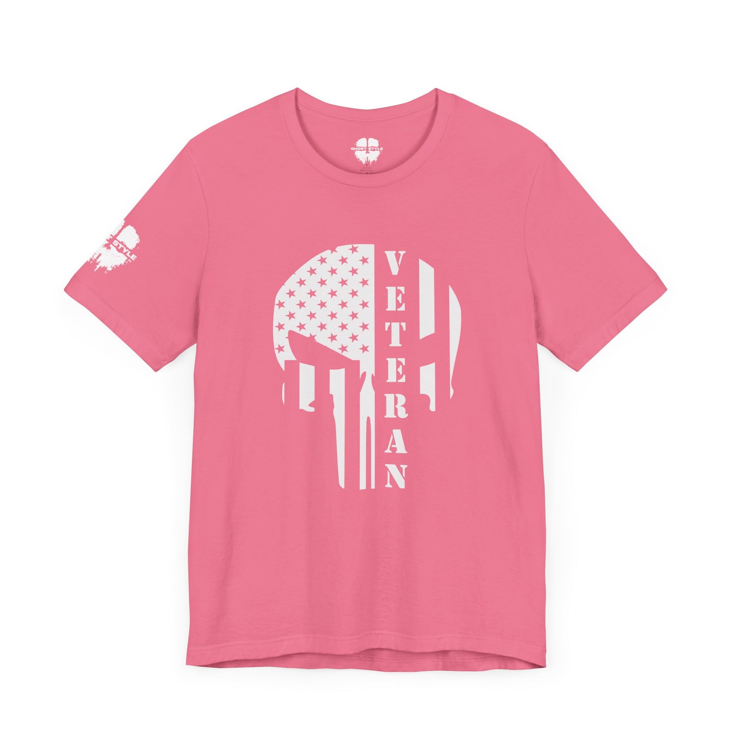 Veteran Skull T-Shirt