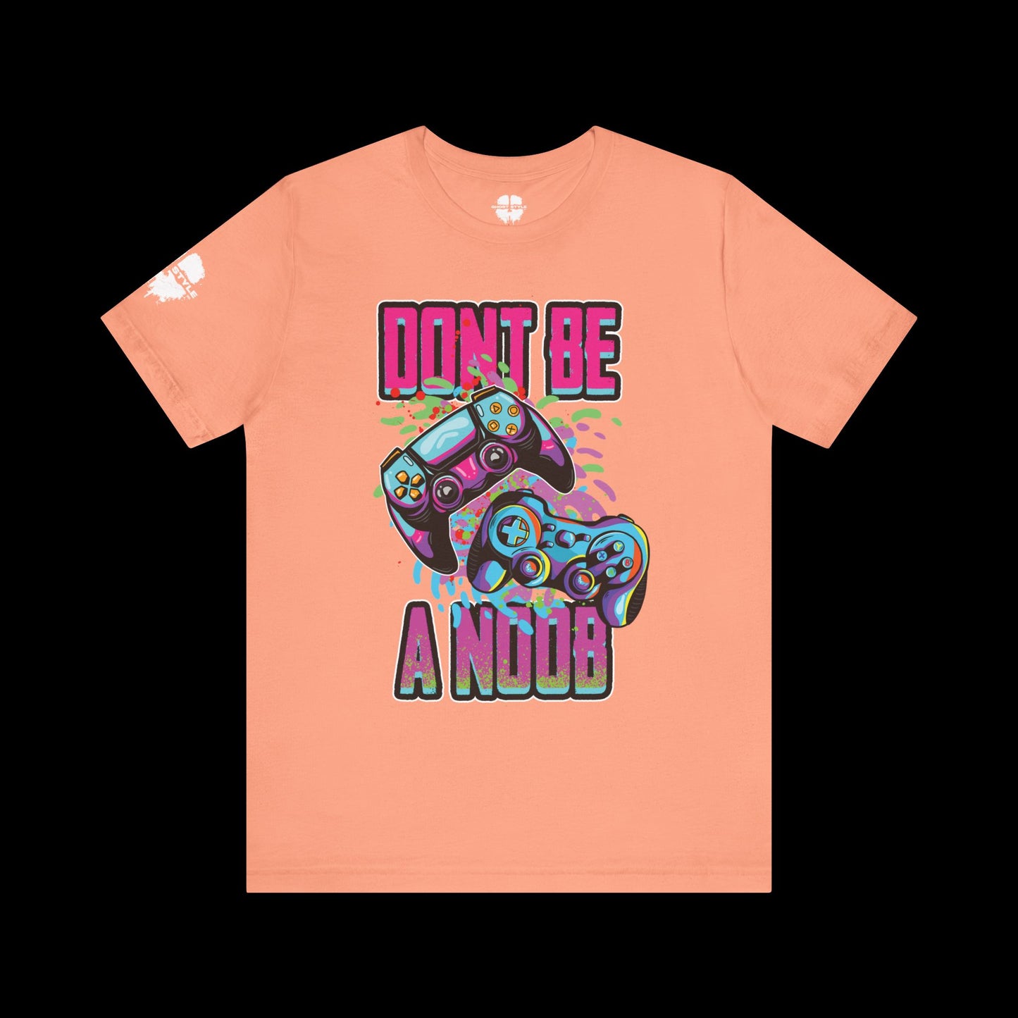 Don't Be A Noob Tee